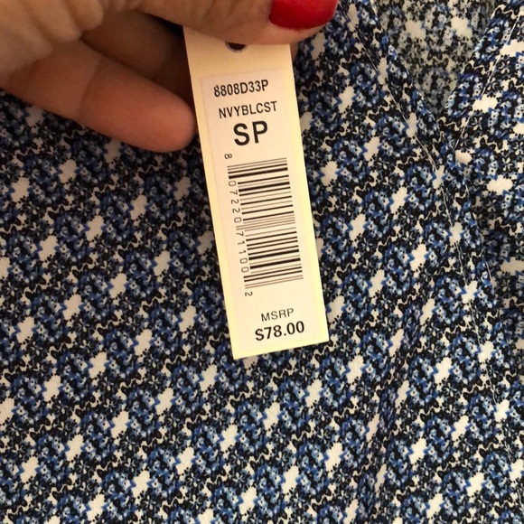 Max studio blouse - Picture 3 of 6